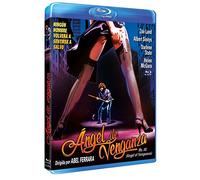 Angel Of Vengeance - Angel De Venganza