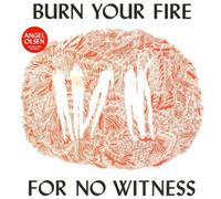 Angel Olsen - Burn Your Fire for No Witness [New Vinyl LP]