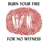 Angel Olsen - Burn Your Fire For No Witness [VINYL]