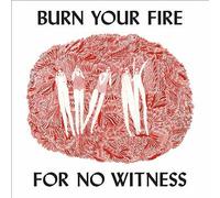 Angel Olsen : Burn Your Fire for No Witness VinylNEW Fast and FREE P & P
