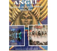 Angel - On Earth As It Is In Heaven / White Hot