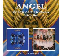 Angel - On Earth As It Is In Heaven / White Hot
