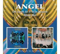 Angel : On Earth As It Is in Heaven/White Hot CD 2 discs (2011) NEW
