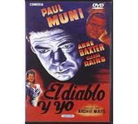 Angel On My Shoulder (1946) Dvd Region 2