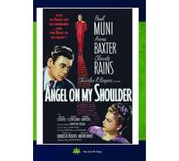 Angel On My Shoulder