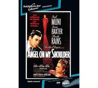 Muni - Angel on My Shoulder [DVD] [1946] [Region 1] [US Import] [NTSC]