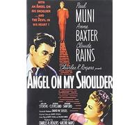 Angel on My Shoulder [DVD] [Region 1] [NTSC]