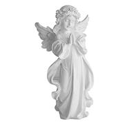 Angel Ornament|Garden Ornaments Praying Baby Angel Ornaments Figurines 7.48 Inch Vintage Statues Outdoor Home Art Decor Memorial Gifts