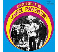 Angel Pavement(Vinyl LP)Socialising with-Morgan Blue Town-BT5019-EU-2019-M/M