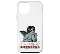 Angel Raphael Putten Peace Christmas Sistine Chapel Case for iPhone 12 mini