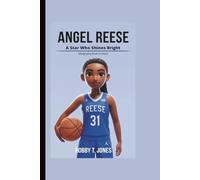 ANGEL REESE: A Star Who Shines Bright (Biography Book for kids)