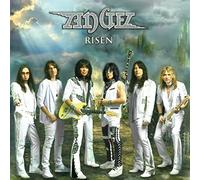 Angel Risen (Vinyl) 12" Album Coloured Vinyl (US IMPORT)