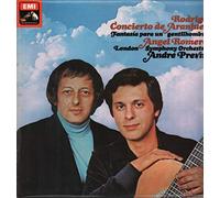 Angel Romero London Symphony Orchestra Andre Previn - Rodrigo: Concierto De Aranjuez/Fantasia Para Un Gentilhombre [VINYL]