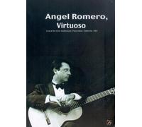 Angel Romero, Virtuoso [DVD]