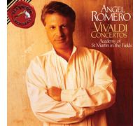 Angel Romero - Vivaldi Concertos [New CD]