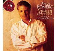Angel Romero - Vivaldi: Guitar Concertos
