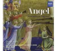 ANGEL - Sacred Anthems for Treble Voices by Saint Ignatius Loyola Children's Choir (2012-02-14)