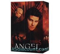 Angel : Saison 5, Partie A - Édition 3 DVD