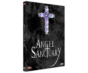 Angel Sanctuary - Intégrale