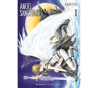 Angel Sanctuary T01
