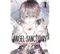 Angel Sanctuary T01 - Tokyo Chronos: Tome 1