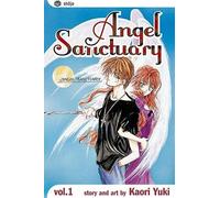 Angel Sanctuary, Vol. 1: Angels, Demons, and Sinners: Volume 1