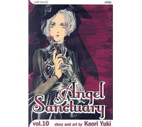 Angel Sanctuary, Vol. 10: Volume 10
