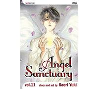 Angel Sanctuary, Vol. 11: Of Mushrooms and Boys: Volume 11