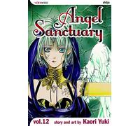 Angel Sanctuary, Vol. 12: Volume 12