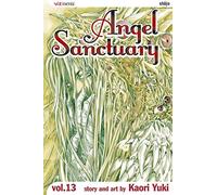 Angel Sanctuary, Vol. 13: Volume 13