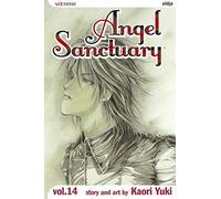 Angel Sanctuary, Vol. 14: Volume 14