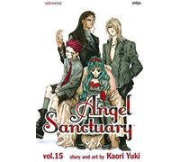 Angel Sanctuary, Vol. 15: Volume 15 – Viz Media