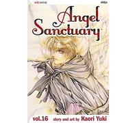 Angel Sanctuary, Vol. 16: Volume 16