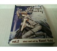Angel Sanctuary, Vol. 2: The Crying Game: Volume 2