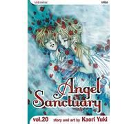 Angel Sanctuary, Vol. 20: Volume 20
