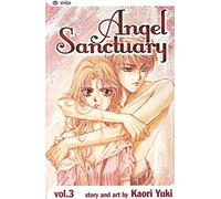 Angel Sanctuary, Vol. 3: Volume 3