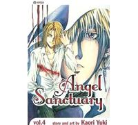 Angel Sanctuary – Volume 4 – Viz Media