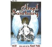 Angel Sanctuary, Vol. 8: Volume 8