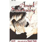 Angel Sanctuary, Vol. 9: Volume 9