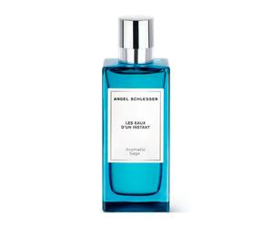 ANGEL SCHLESSER Les Eaux d'un Instant Aromatic Sage 150 ML Eau de toilette Men's Perfumes