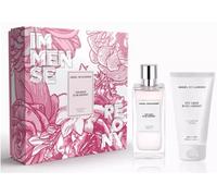 Angel Schlesser Les Eaux D'Un Instant Immense Peony Case 2 Pieces