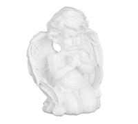 Angel sculpture Praying Cherub Statue UV Resistant Lightweight Polyresin
