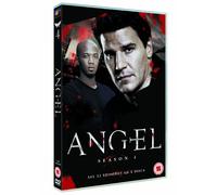 Angel - Season 4 (New Packaging)