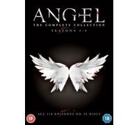 Angel – David Boreanaz – DVD – Complete Seasons 1-5 (New Packaging)