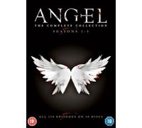 Angel - Complete Season 1-5 (New Packaging) [DVD]