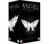 Angel – David Boreanaz – DVD – Complete Seasons 1-5 (New Packaging)