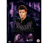 Angel: Series 2 (Standard plastic case packaging) [DVD]