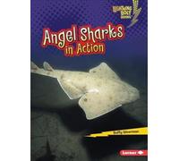 Angel Sharks in Action