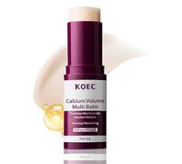 Angel Silk Cemenrete Calcium Multi Balm Stick | Anti-Aging Repair Cream with Macadamia Oil & Collagen |Calcium Enriched Formula| For Eyes, Neck, Face | Hydrating, Firming, Dark Circle Treatment | 9g
