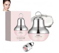 Angel Silk Electric Massage Eye Cream for Wrinkles and Dark Circles, Smooth Fine Lines, Replenish Moisture and Moisturize the Eyes, Gently Vibrating and Massaging the Eyes to Promote Rapid Absorption